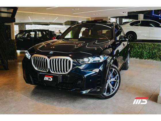 BMW X5 3.0 I6 TURBO HÍBRIDO XDRIVE50E M SPORT AUTOMÁTICO